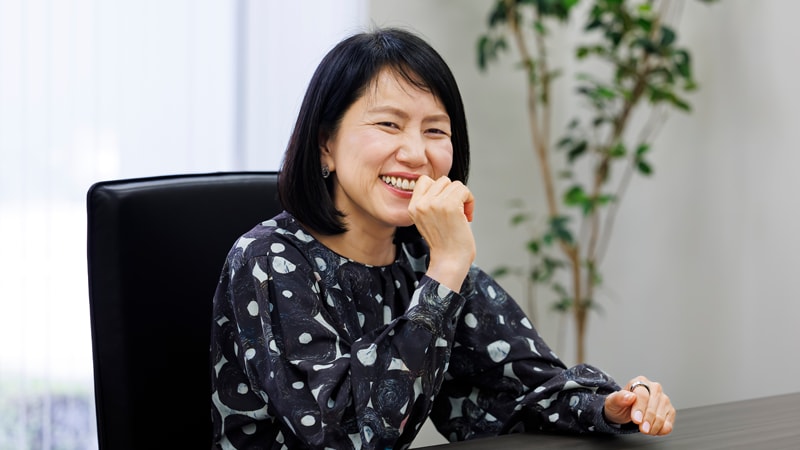 田中慶子さん