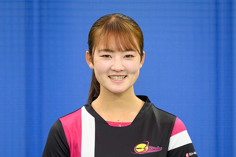 桑田 寛子 - 選手・スタッフ紹介 │ テニスチーム SHIMADZU Breakers