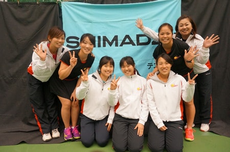 第31回テニス日本リーグ決勝トーナメント開幕！！