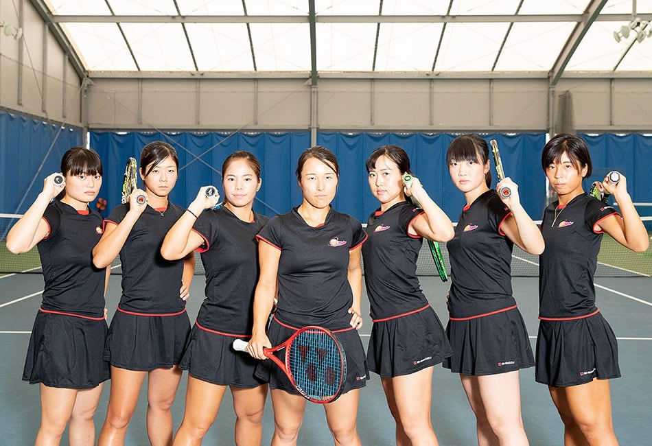 第34回テニス日本リーグ開幕！
