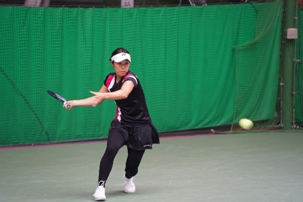 桑田選手