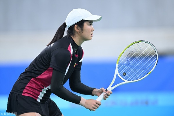 永田杏里選手