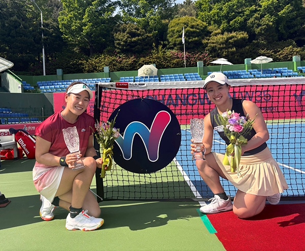 山﨑郁美選手