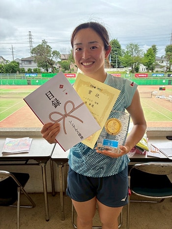 堤選手