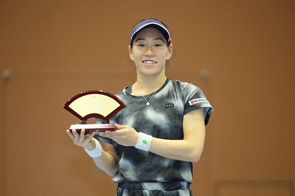 阿部宏美選手