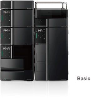NexeraTM CL LC-MS システム スタンダードモデル