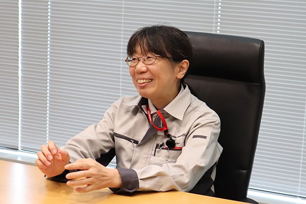 荒川 清美