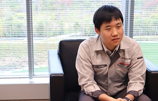 GC・TAビジネスユニット ソリューション開発グループの皆さん