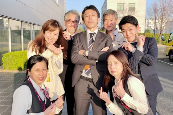 TeamAutoAmpです!