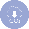 CO₂排出量低減