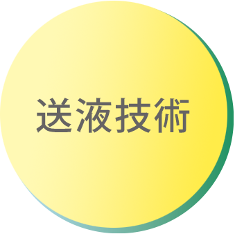 送液技術