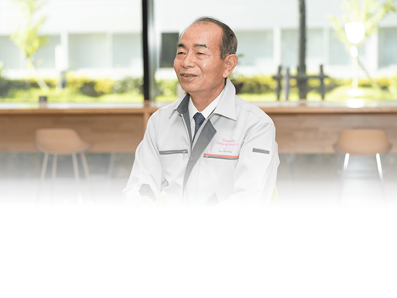 島津総合サービス 望月 崇孝