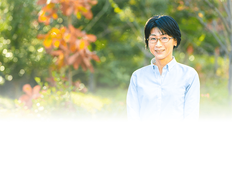 分析計測事業部 寺本 華奈江