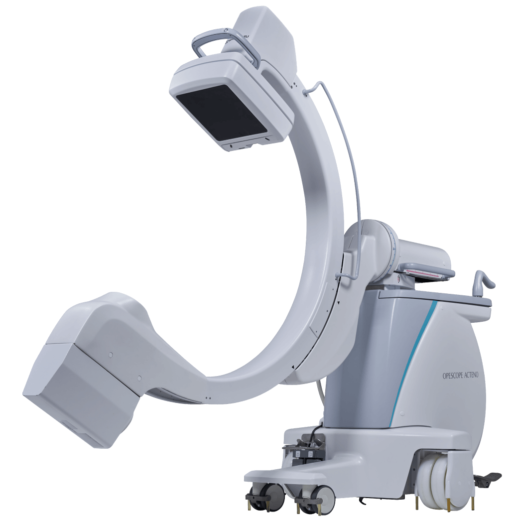 動物用X線透視撮影装置 OPESCOPE ACTENO™ FD type