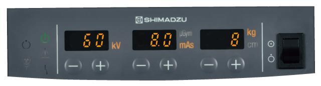 体重インプット方式