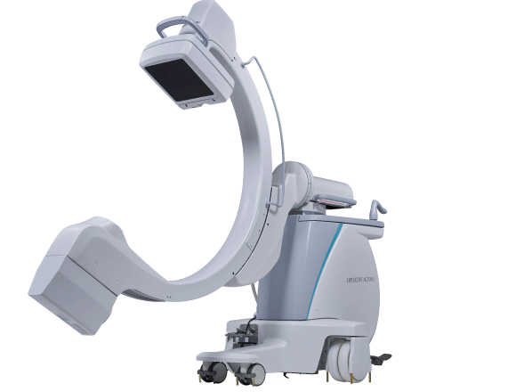 動物用X線透視撮影装置 OPESCOPE ACTENO