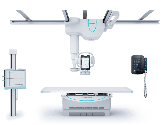 一般撮影システム*