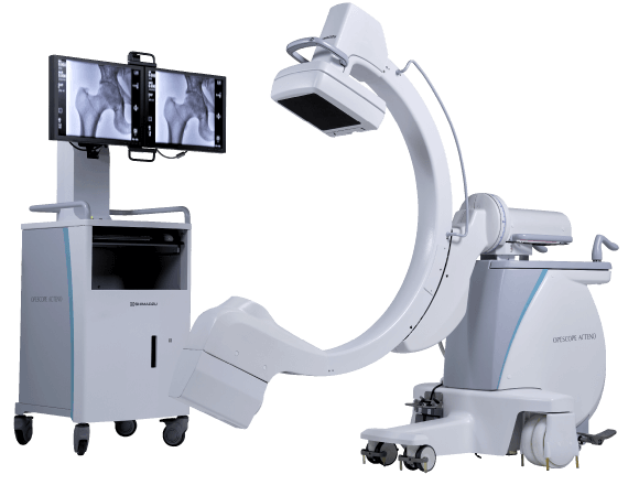 外科用X線TVシステム*