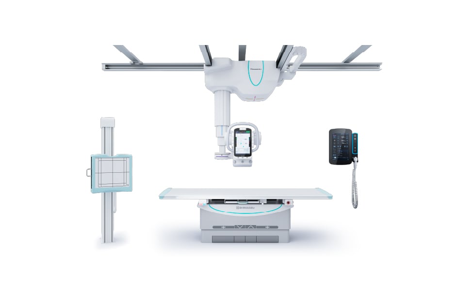 血管撮影システム