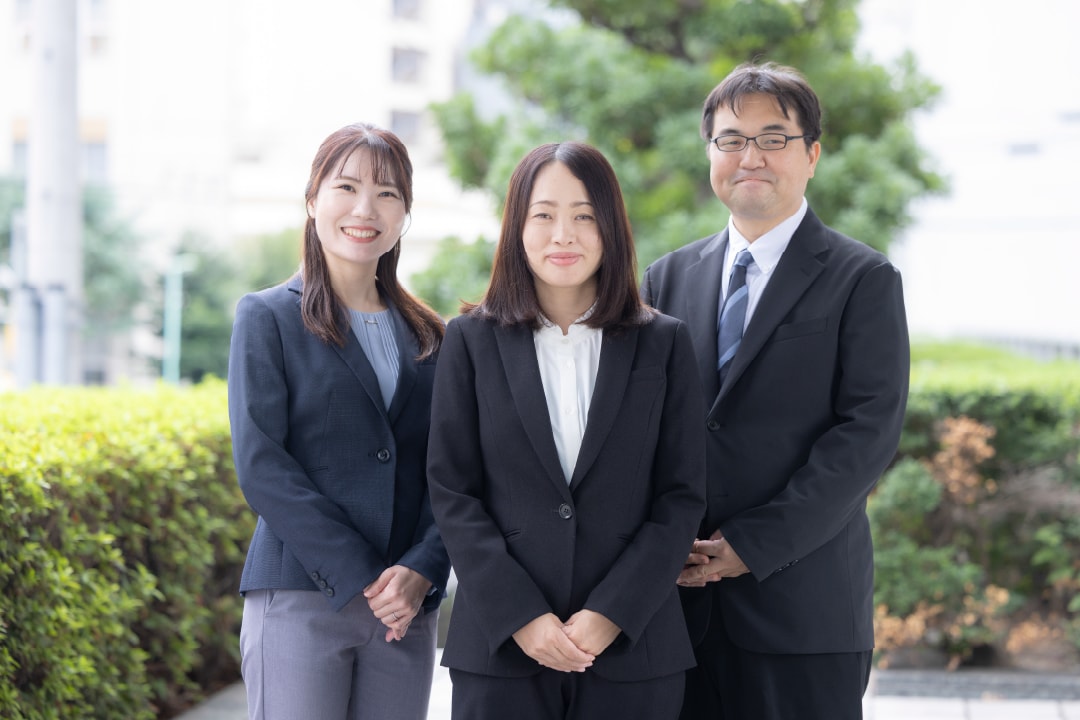 人事部からのメッセージ