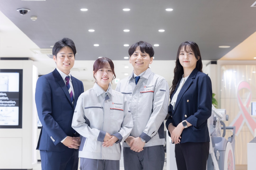 福利厚生について