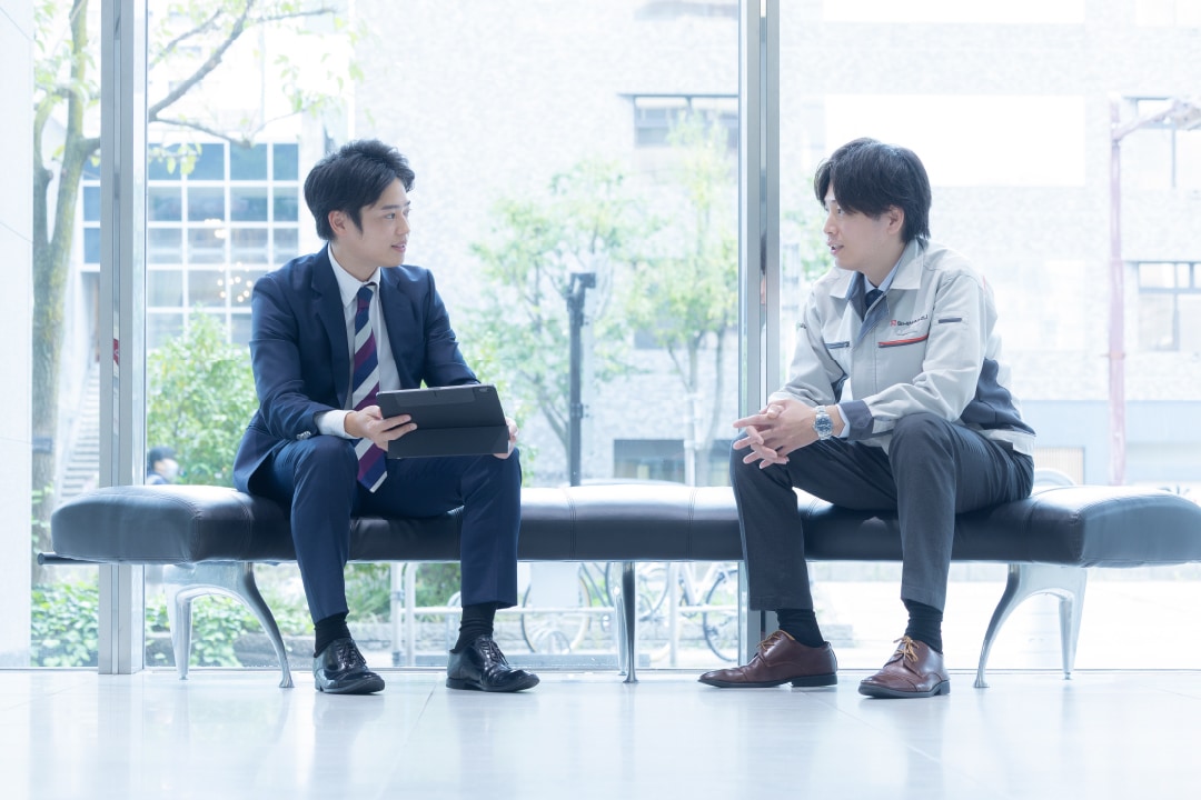 よくある質問イメージ写真