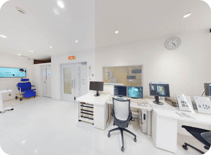 京都の島津製作所メディカルセンター