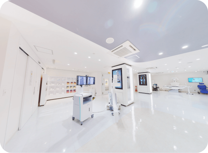 京都の島津製作所メディカルセンター