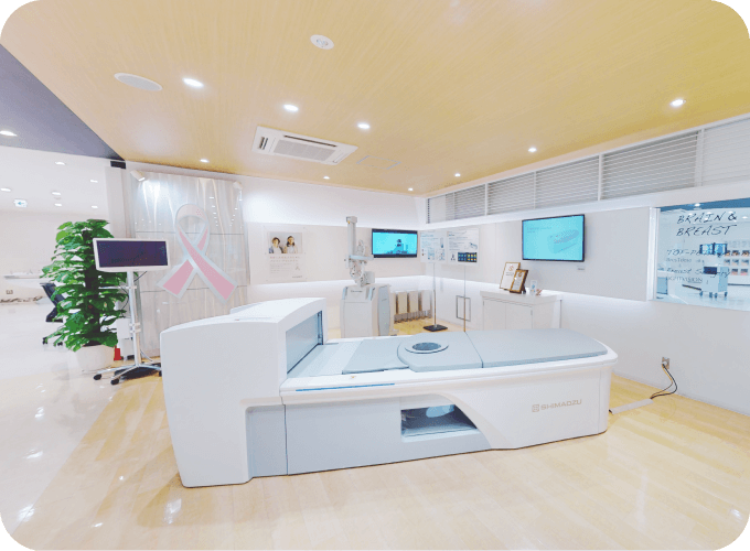 京都の島津製作所メディカルセンター