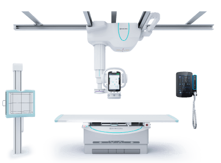 一般撮影システム*
