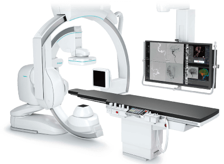 血管撮影システム*