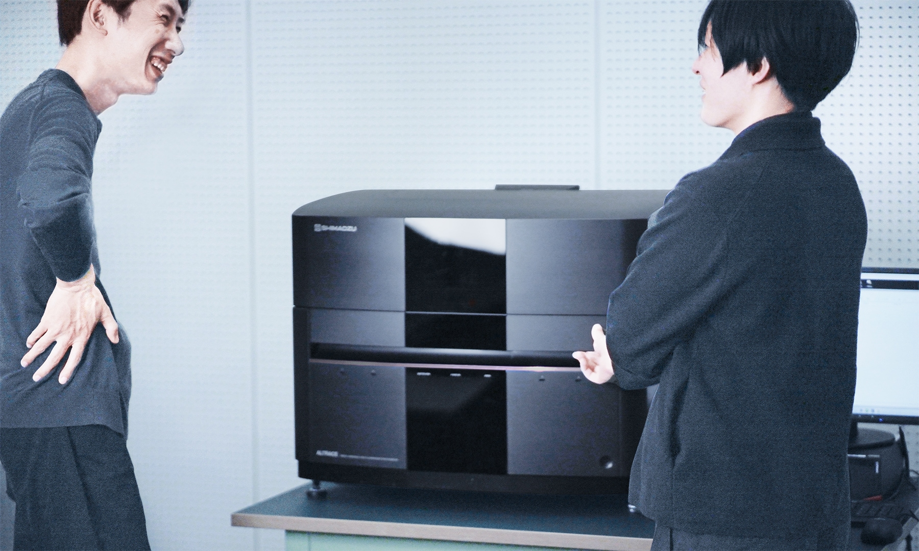 ALTRACEとデザイナー