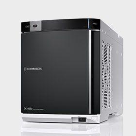 Brevis GC-2050：装置のイメージ