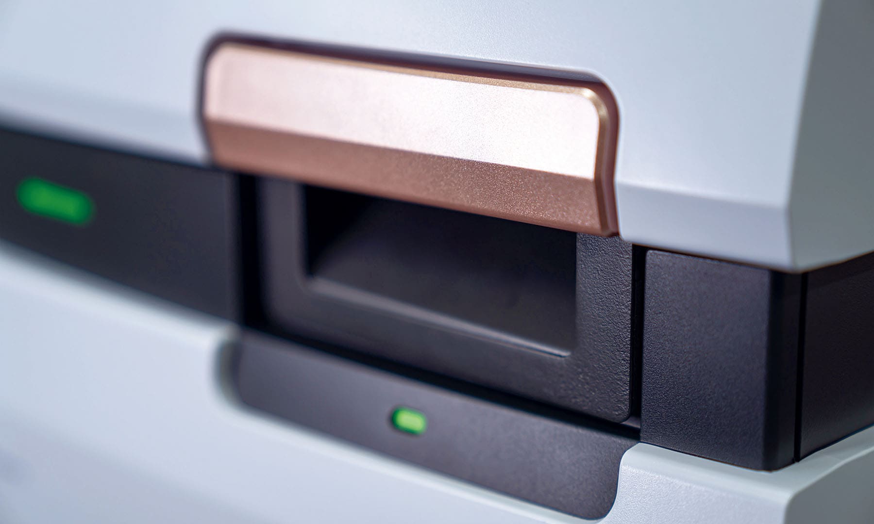 サンプルトレイ