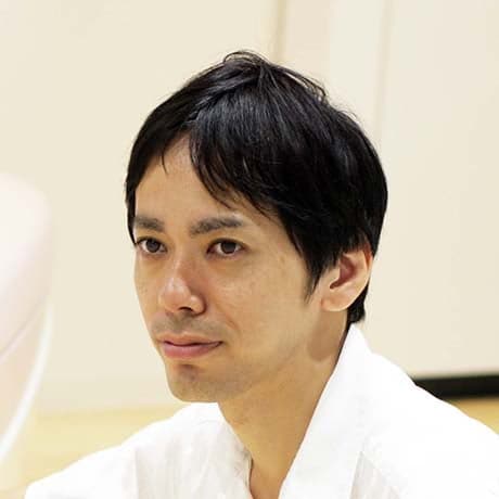 プロダクトデザイナー 舘 昌邦