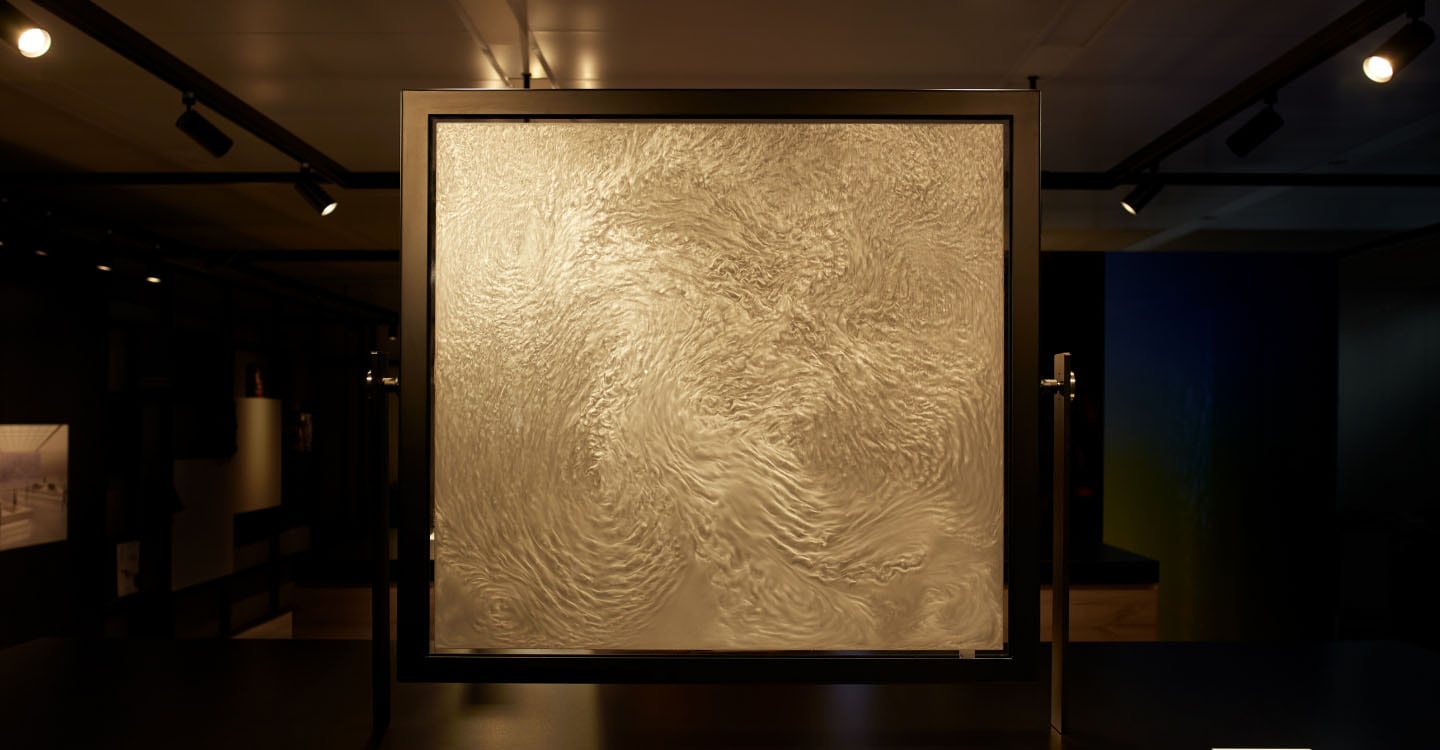 Exploration：展示全体のイメージ