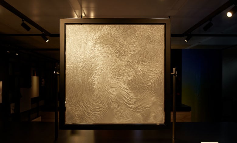Exploration：展示全体のイメージ
