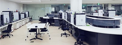 Healthcare Science Laboratory