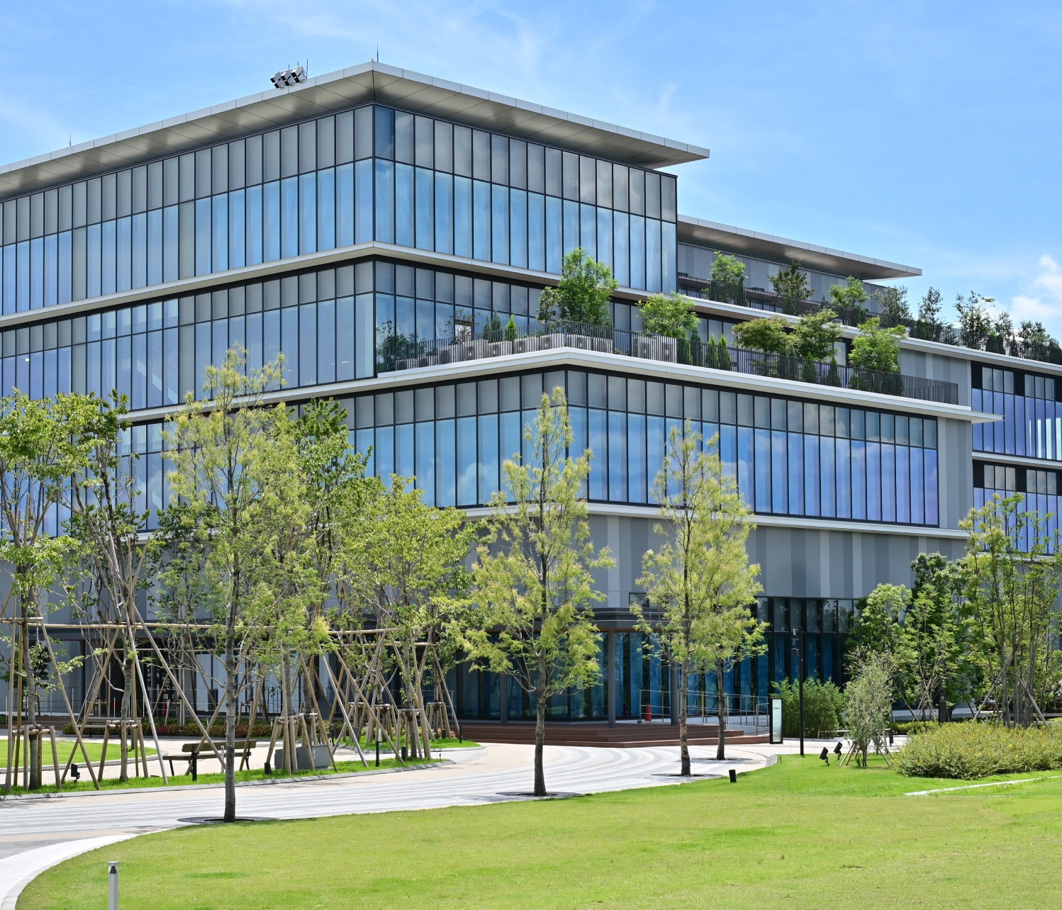 Shimadzu Tokyo Innovation Plaza