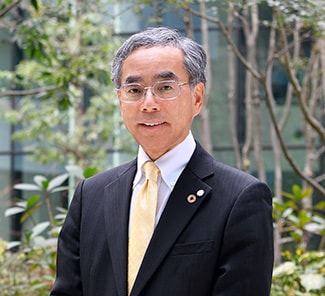 社長挨拶