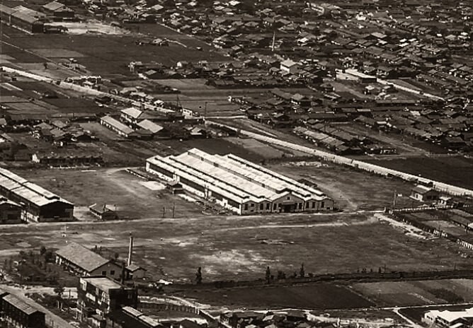 航空機器部門を開設