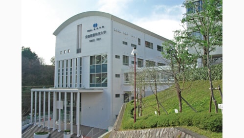 京都医療科学大学の設立