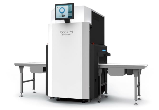 食品放射能検査装置「FOODSEYE」を発売