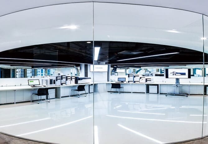 中国のイノベーションセンター