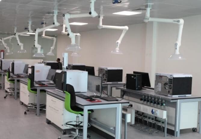 中東・アフリカ地域統括会社 Shimadzu Middle East & Africa FZE(SMEA社)