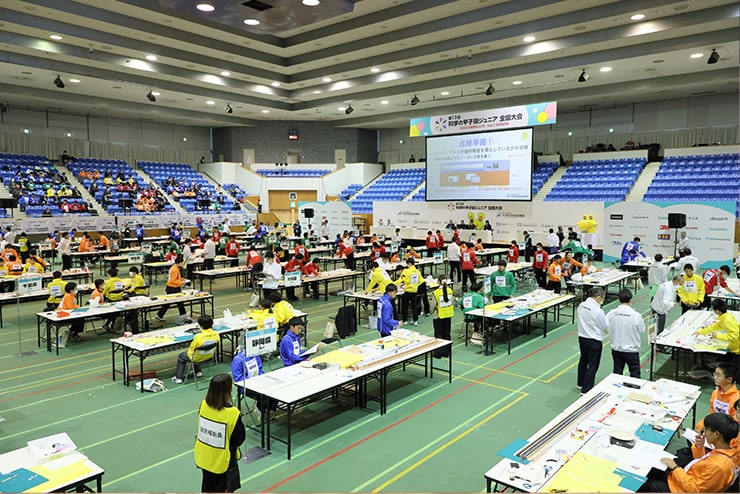 科学の甲子園・科学の甲子園ジュニアへの協賛