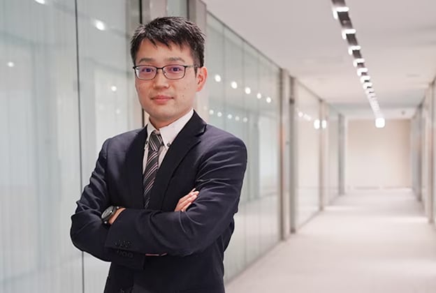 「今ここで」の成果にこだわる 橋爪 宣弥