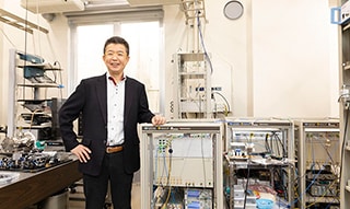 人類の歴史を変える次世代の秒の再定義の有力候補