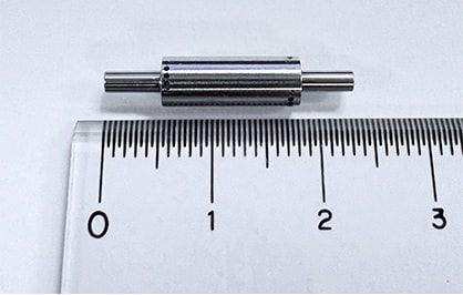 自社作成ダミーワークによる測定精度について