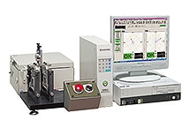 電子機器関連 / 精密薄型ロータ・DVDモータ用動釣合試験機